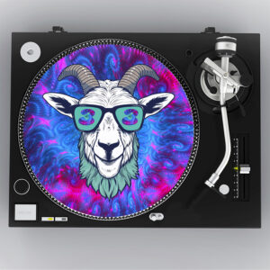 Billy Strings Goat 33 Sunglasses Slipmat
