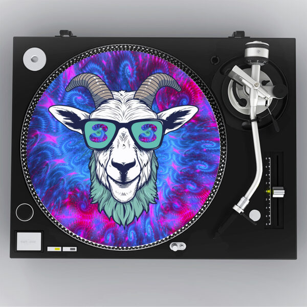 Billy Strings Goat 33 Sunglasses Slipmat