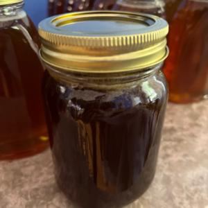 Georgia Wildflower Honey - 24 oz (pint)