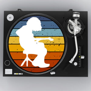 Mikey Sunset Slipmat