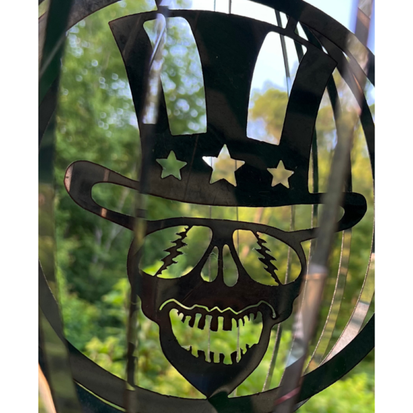 US Blues Spinner