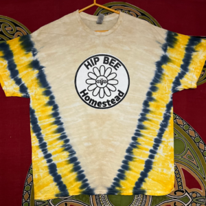 Hip Bee Homestead Tie Dye Shirt