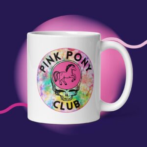 Pink Pony Club Chappell Roan Stealie Mug FREE SHIPPING!
