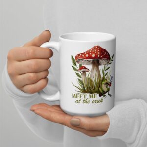 Meet Me at the Creek Mug FREE SHIPPING!