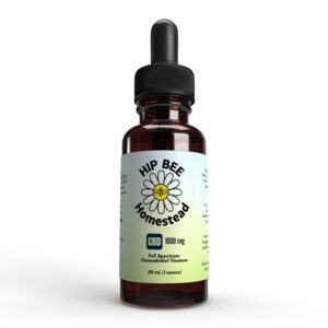 1000 mg CBD Tincture