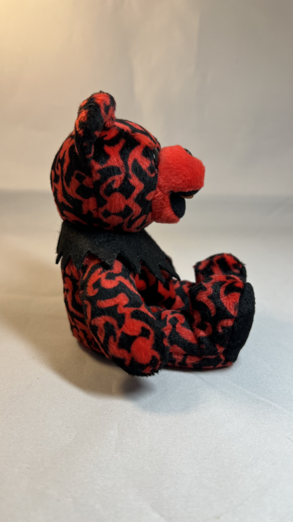 Liquid Blue CC Rider Grateful Dead Bean Bear Collectible - Image 5