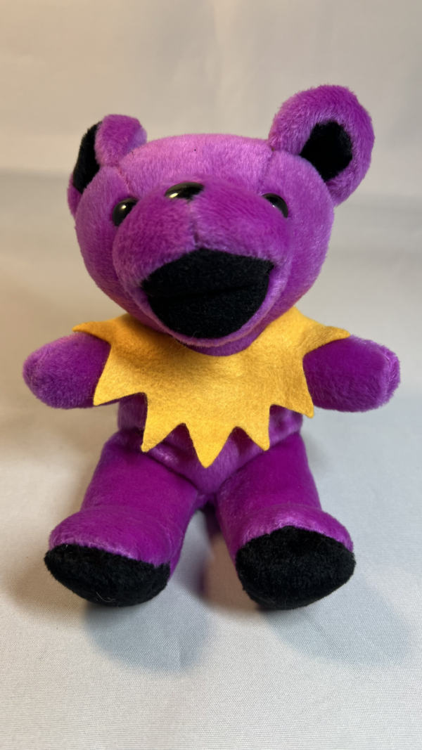 Liquid Blue Cassidy Grateful Dead Bean Bear Collectible - Image 2