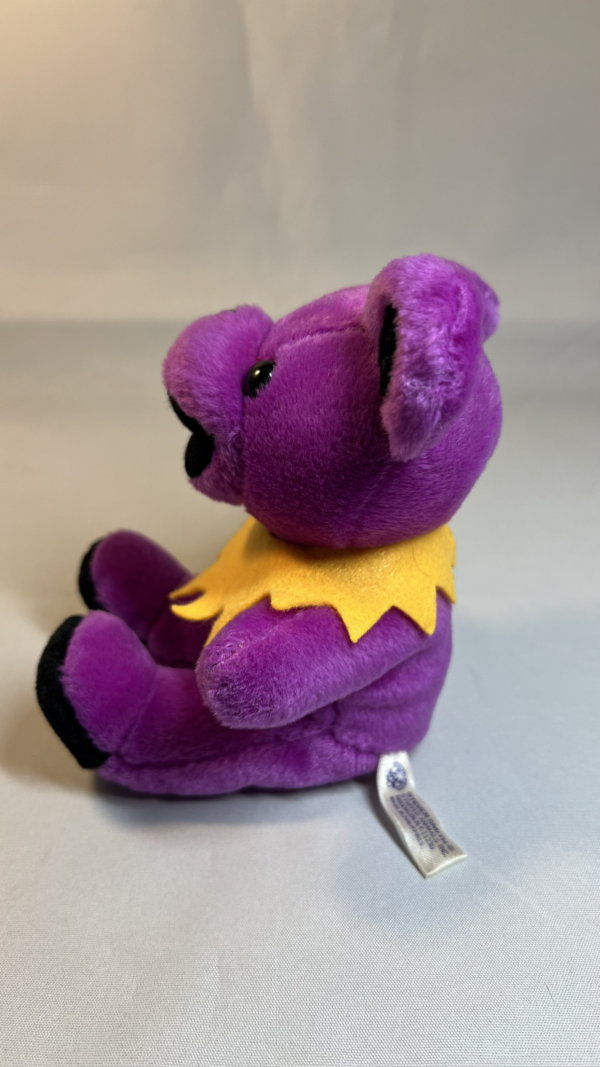 Liquid Blue Cassidy Grateful Dead Bean Bear Collectible - Image 3