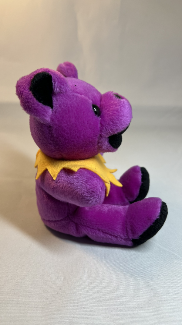 Liquid Blue Cassidy Grateful Dead Bean Bear Collectible - Image 4