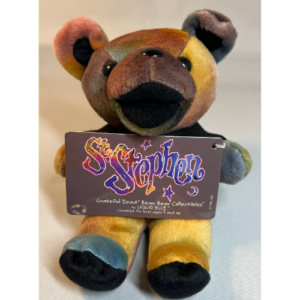 Liquid Blue St. Stephen Grateful Dead Bean Bear Collectible